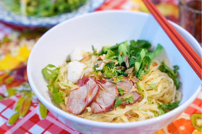 汁なしタイラーメン イメージ