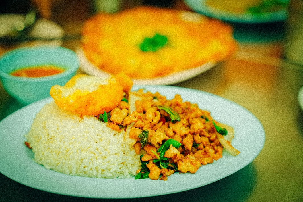 タイ屋台 999 二子玉ライズS.C店 タイ料理写真